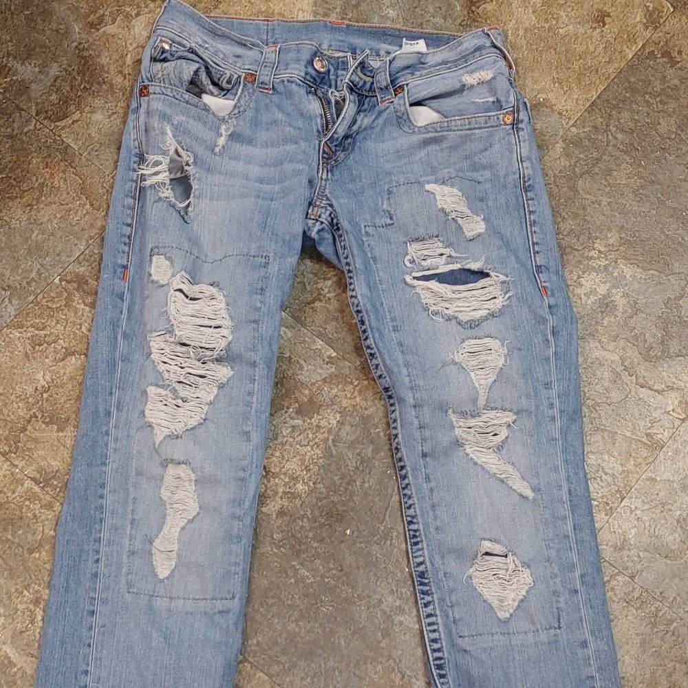 True Religion Women's Jeans